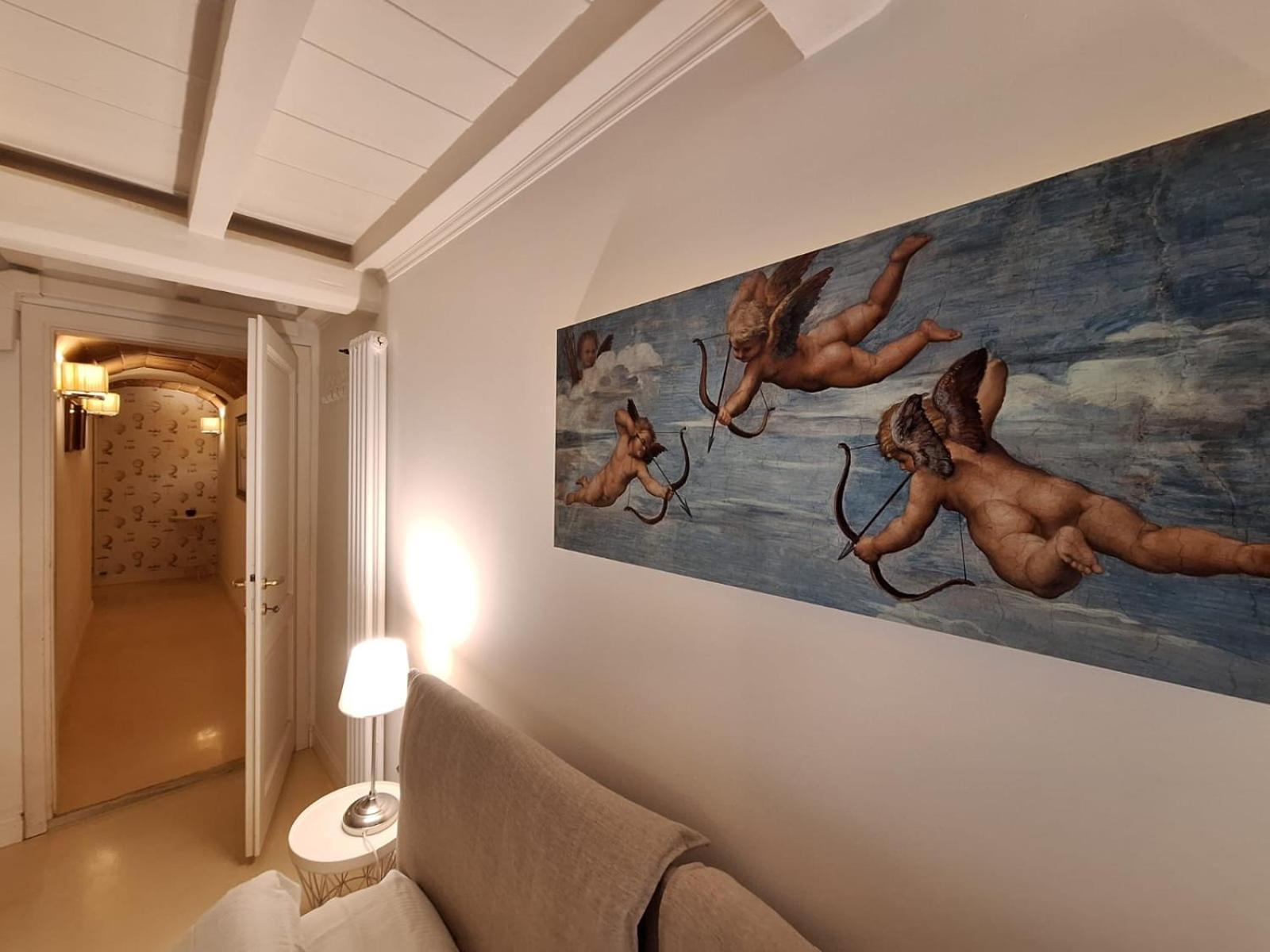Cozy & Charming Florentine Hideaway By Oteego Firenze Esterno foto