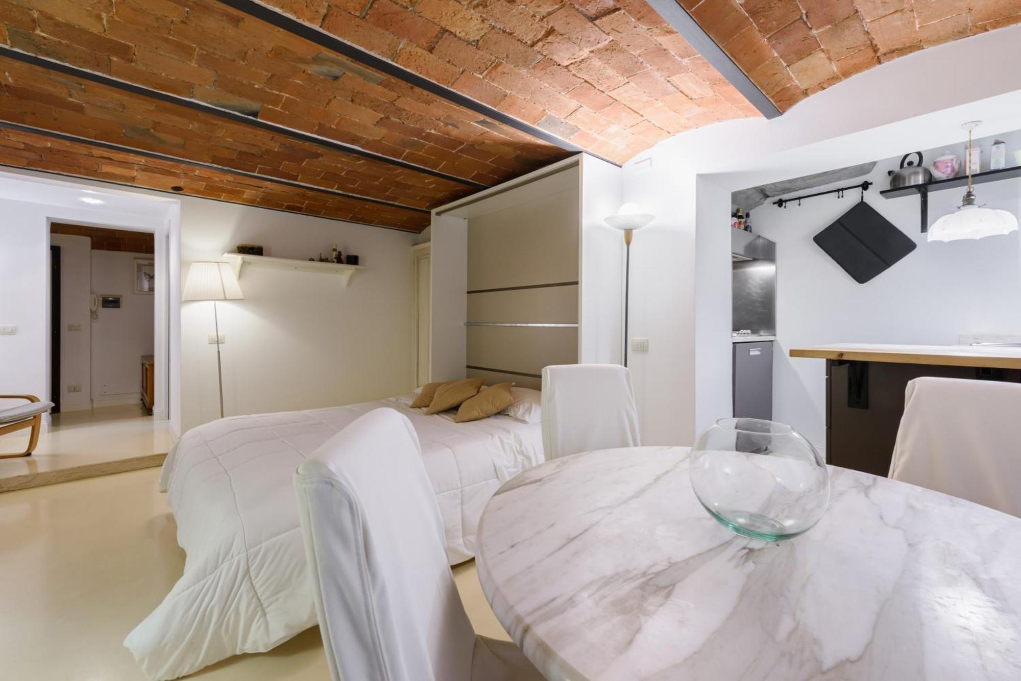 Cozy & Charming Florentine Hideaway By Oteego Firenze Esterno foto